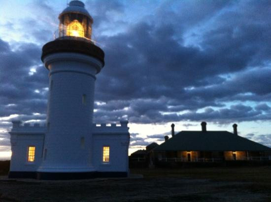 Point Perpendicular Lighthouse景点图片