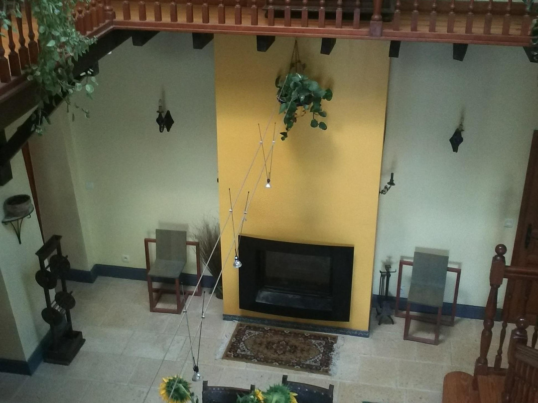 Maison heguia