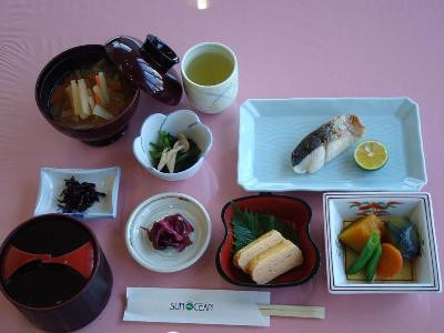 Hotel Sun Ocean Anan主图