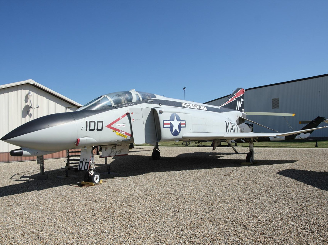 Prairie Aviation Museum景点图片