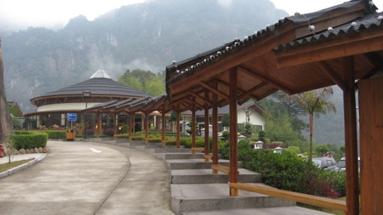 青云山御温泉酒店-客卧