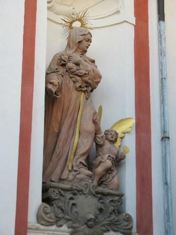 Monastery Church of the Birth of the Virgin Mary-塔博尔必去景点