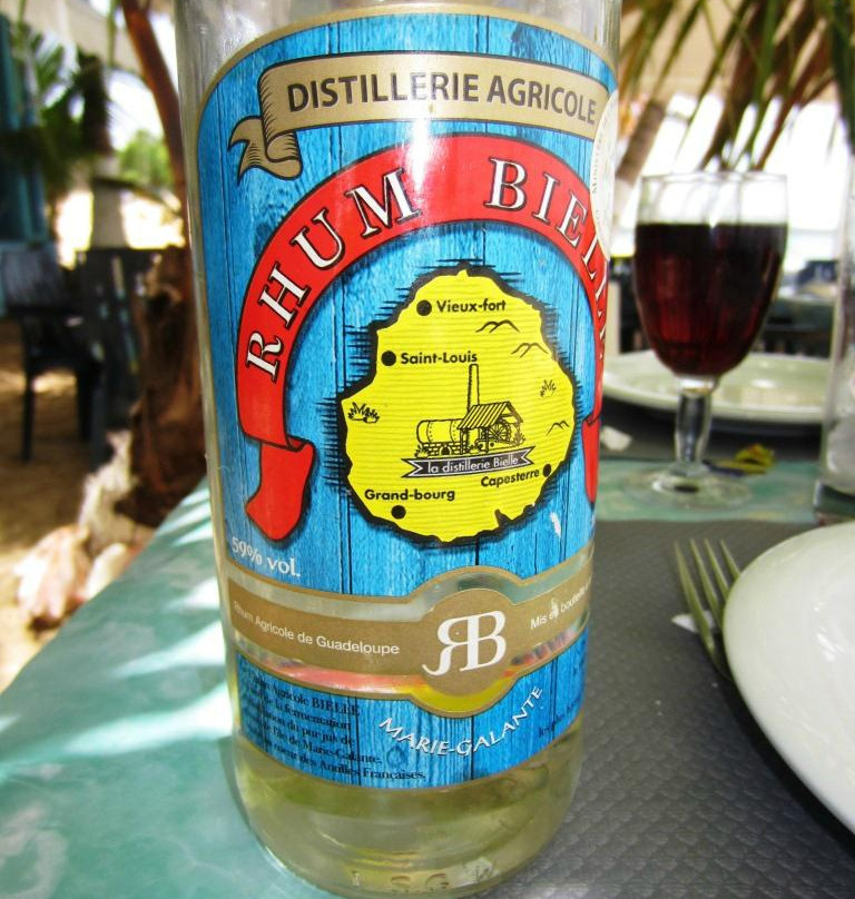 Distillerie Bielle-Marie-Galante必去景点