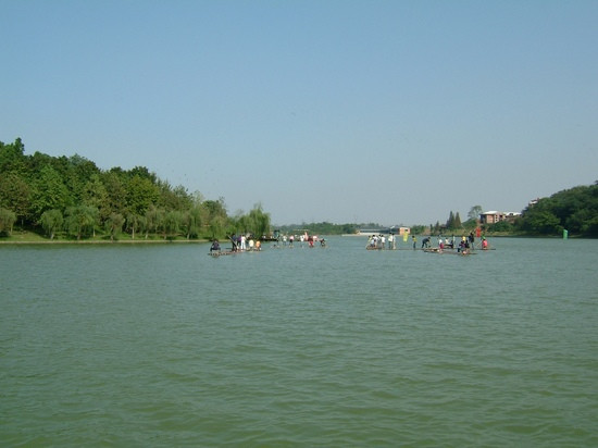 珍珠泉风景区-南京市必去景点