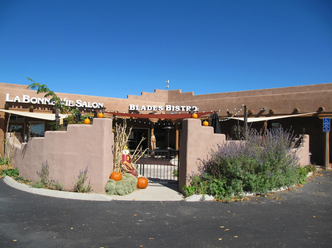 Algodones餐馆和美食-Blades' Bistro