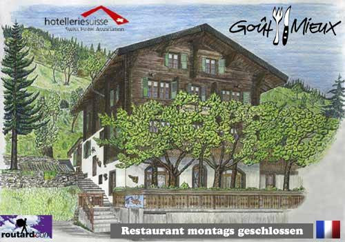 Hotel Bietschhorn主图