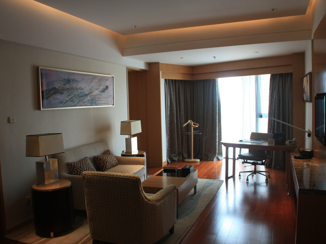 烟台金沙滩喜来登度假酒店主图