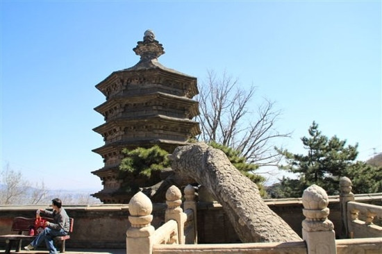 戒台寺-北京市必去景点