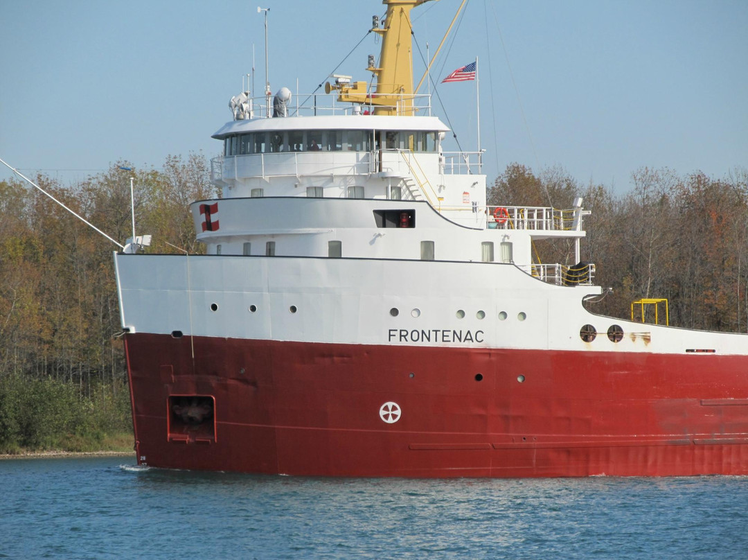 Rotary Island Park-Sault Ste. Marie必去景点