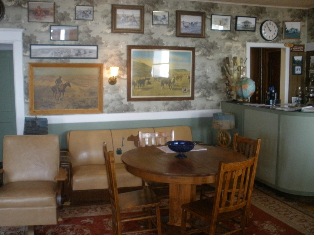 The Historic Kempton Hotel主图