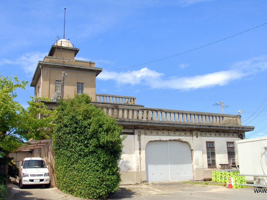 Sakaide Port Old Office-坂出市必去景点