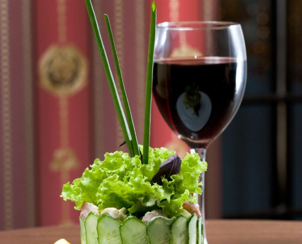 The Manhattan Restaurant