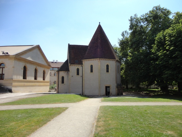 Templar's Chapel景点图片