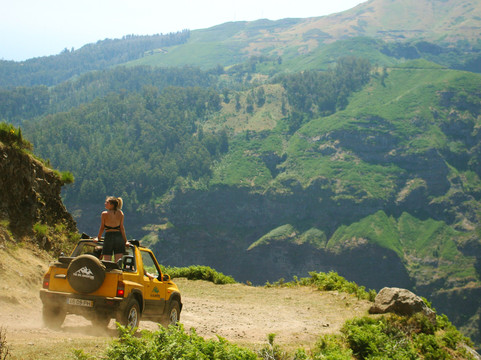 The Big Adventure Madeira-沙尔必去景点