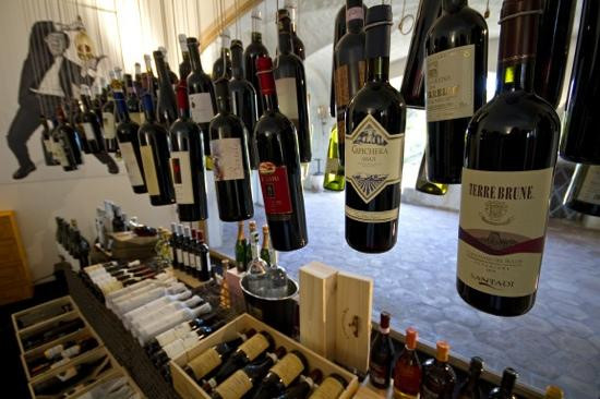 切尔沃港旅游景点-Enoteca 24 by Sardinia Wine Service