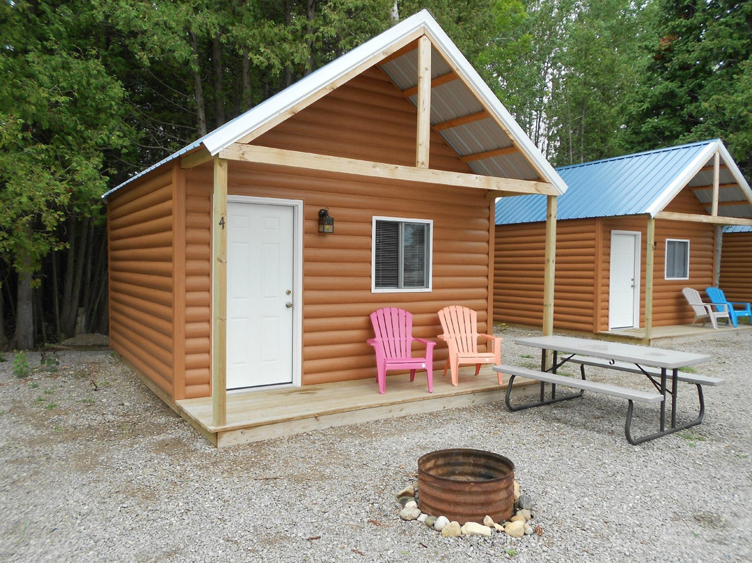 Honcho Rest Campound
