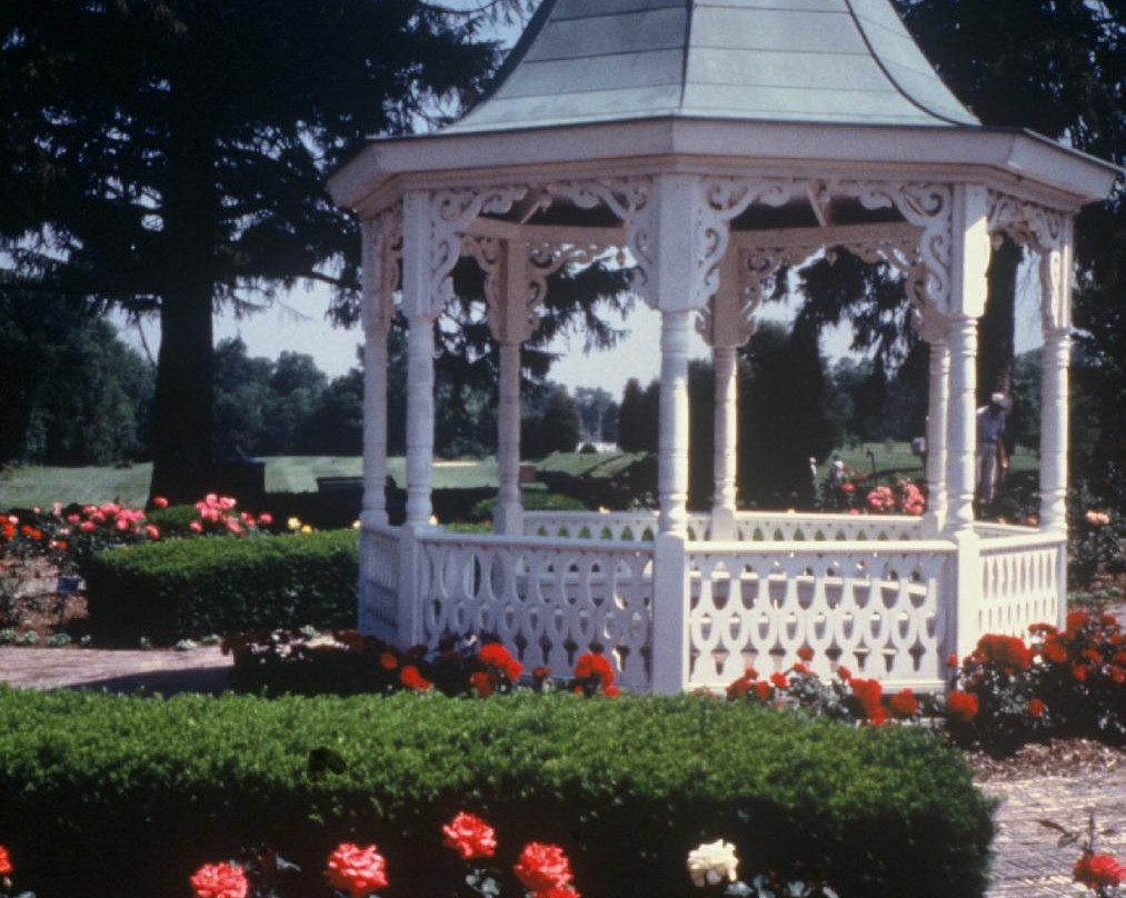 Rose Garden-里士满必去景点