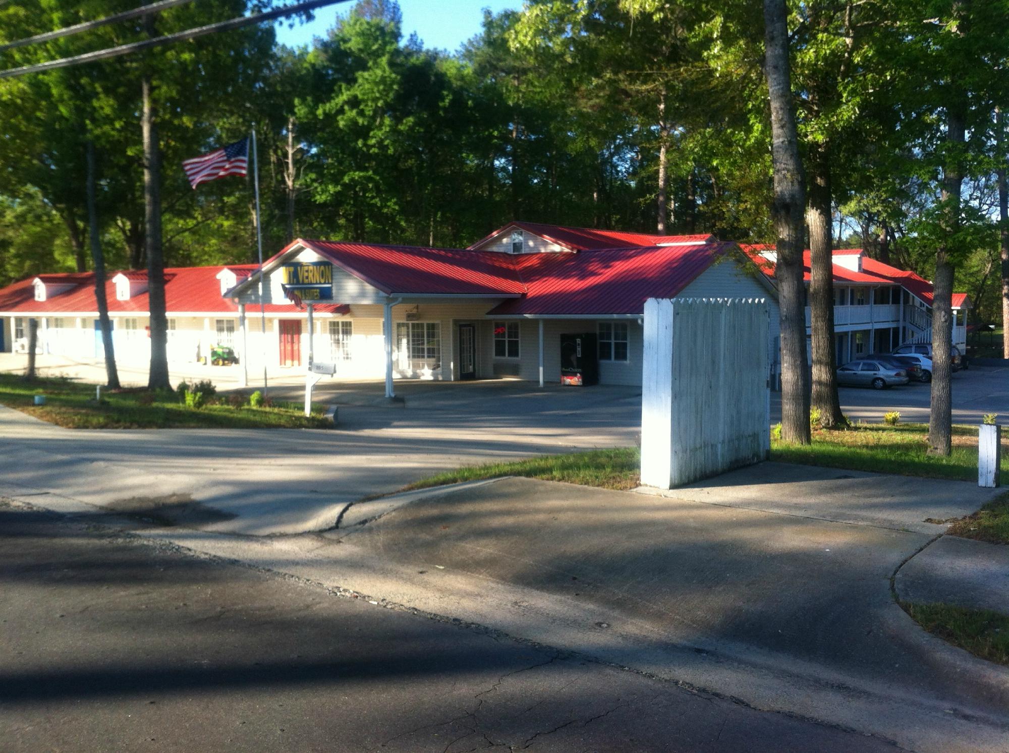 Mt Vernon Inn and Suites-客卧