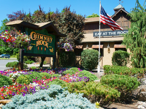 Bound Brook餐馆和美食-Chimney Rock Inn