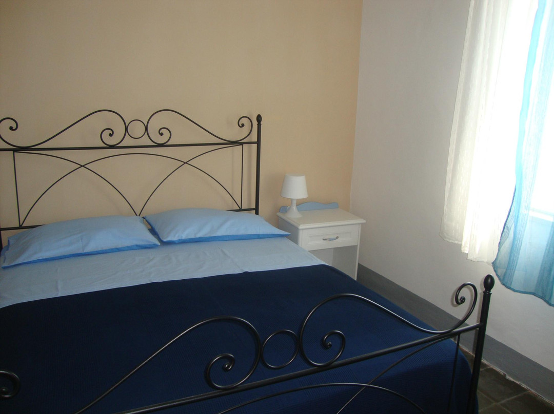 Ippocampo酒店住宿-B&B Stella Marina