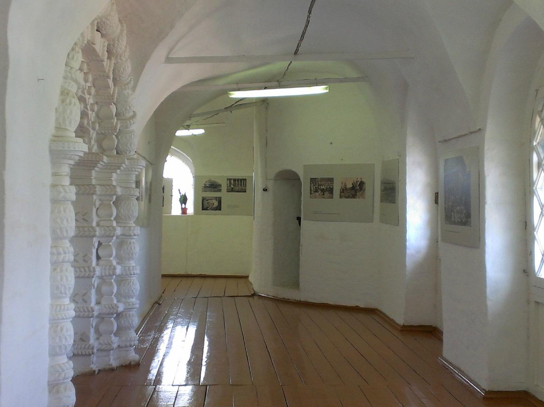 Boris and Gleb Monastery景点图片