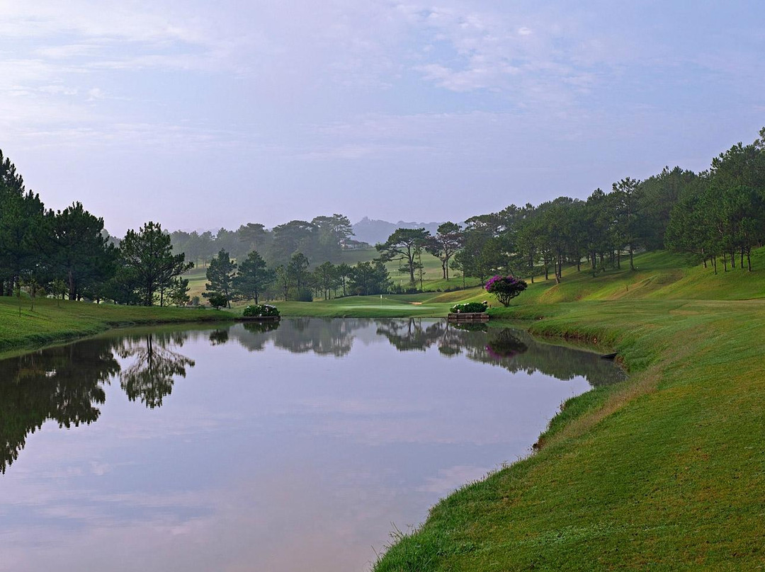 Dalat Palace Golf Club-大勒必去景点