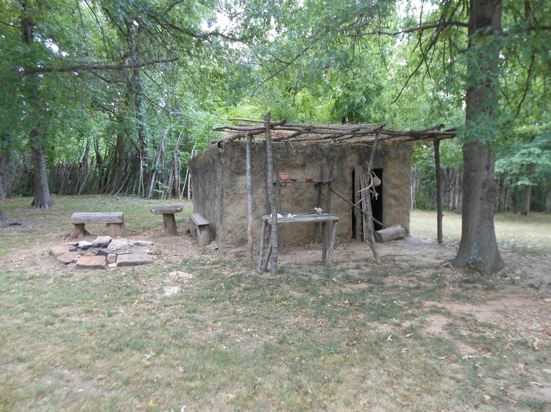 Cherokee Heritage Center景点图片