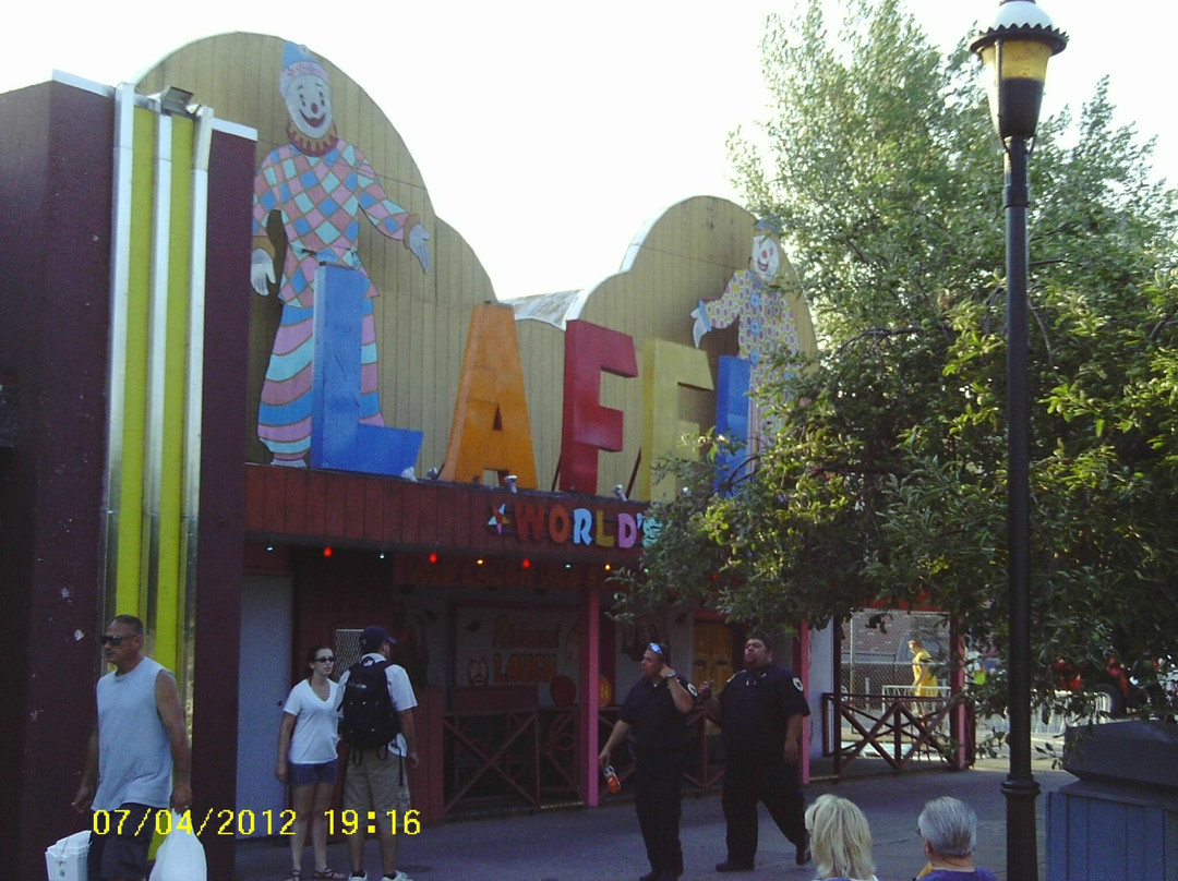 Sylvan Beach Amusement Park景点图片