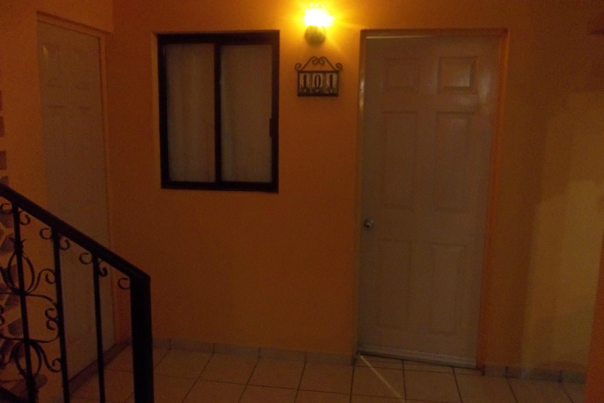 Hotel Posadas Del Ryal-客卧