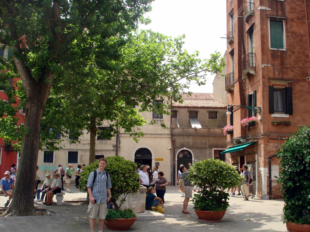 Museo Ebraico di Venezia-威尼斯必去景点