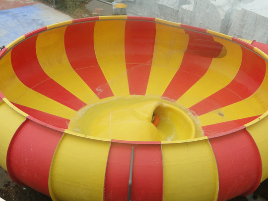 活海欢乐水世界-桐城市必去景点