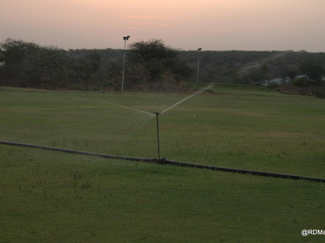 CRPF Shooting Range-古尔冈必去景点