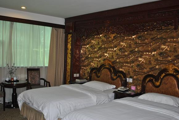 川惠大酒店主图