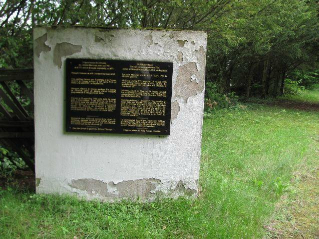Franzosenfriedhof-科布伦茨必去景点