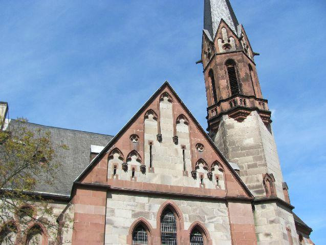 Förderverein Pfaffendorfer Kirche-科布伦茨必去景点