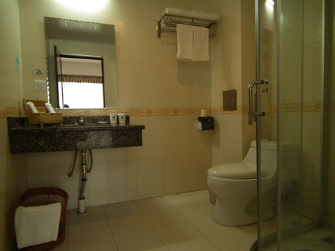 格林豪泰南宁大沙田广场商务酒店主图