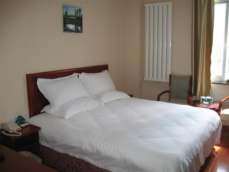 格林豪泰沈阳胜利南街商务酒店主图