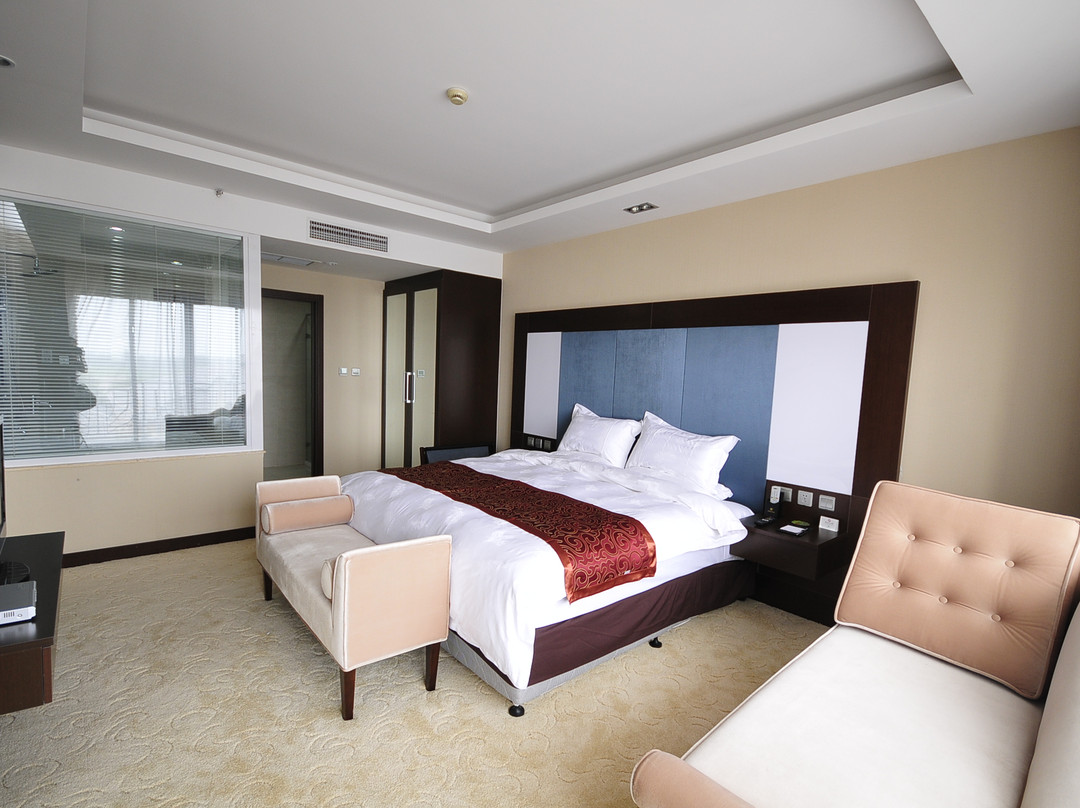 开封黄河迎宾馆主图