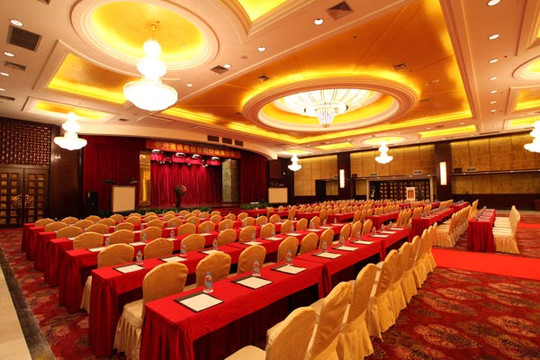 外经大厦酒店（合肥高铁南站罍街店）主图