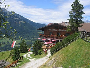 雄山史都拜谷酒店住宿-Gasthof Gleinserhof