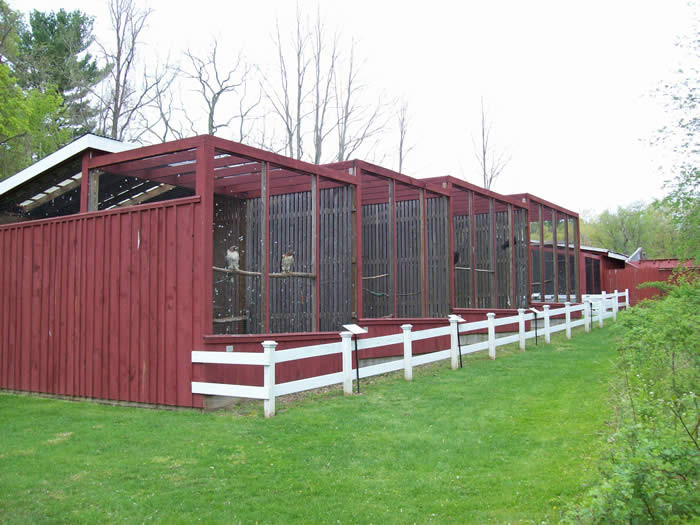 Sharon Audubon Center-Sharon必去景点