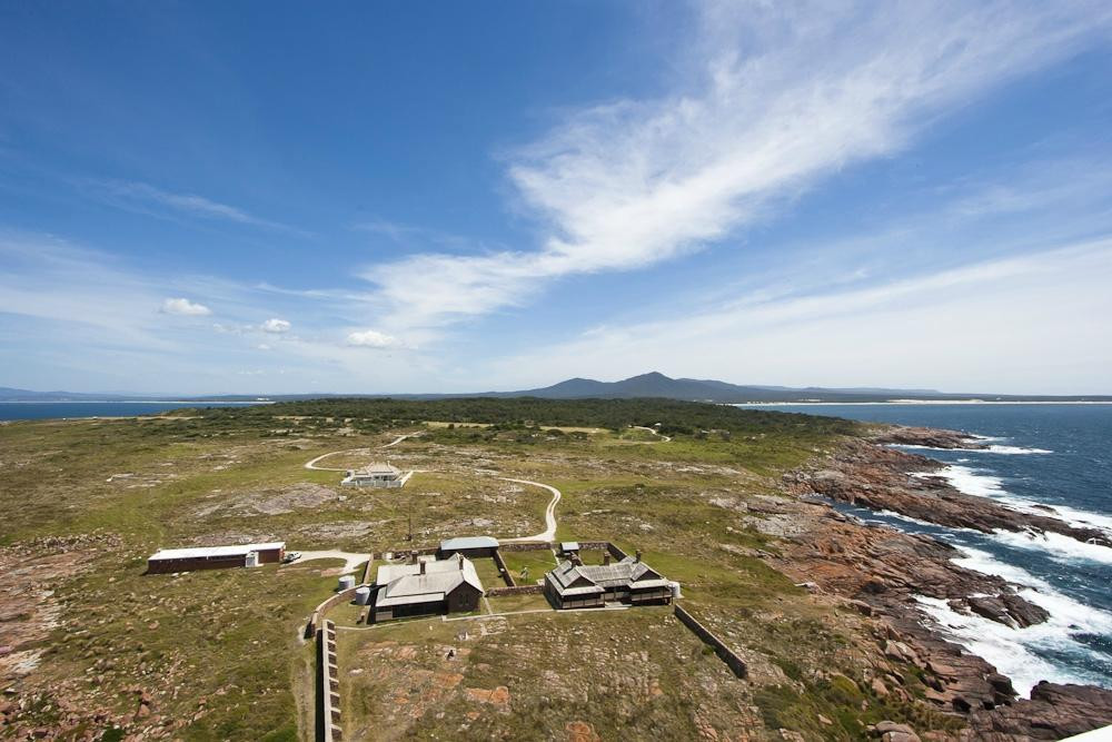 Gabo Island Lighthouse景点图片