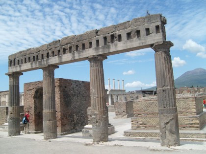 LivTours Pompeii-庞贝必去景点