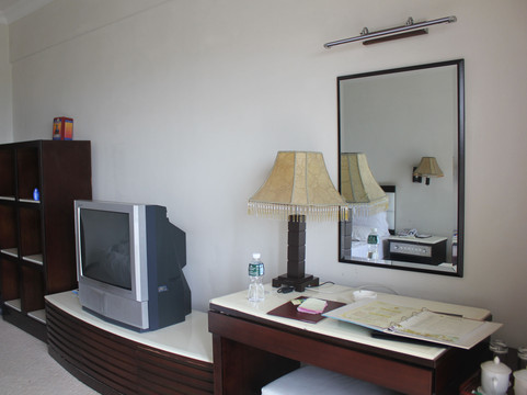 金銮凯泉酒店主图