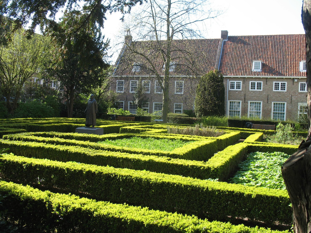 Museum Prinsenhof Delft-代尔夫特必去景点