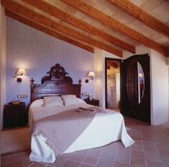 Estellencs酒店住宿-Hotel D'Interior Ca Mado Paula