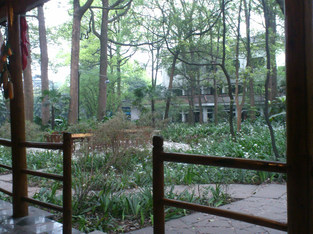 天颐温泉度假大饭店主图