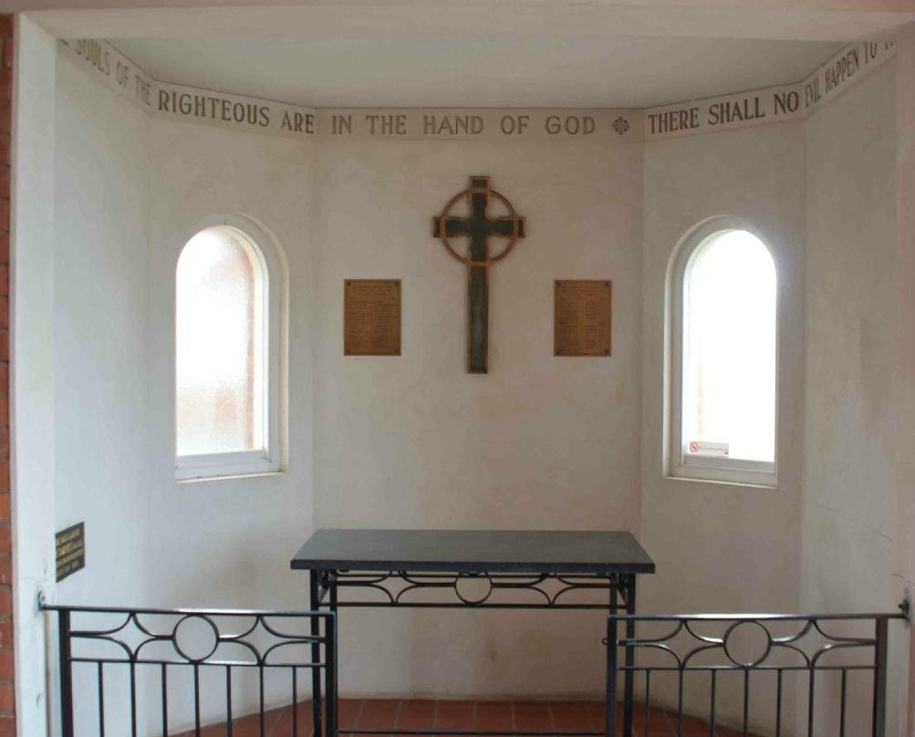 First Presbyterian Church景点图片