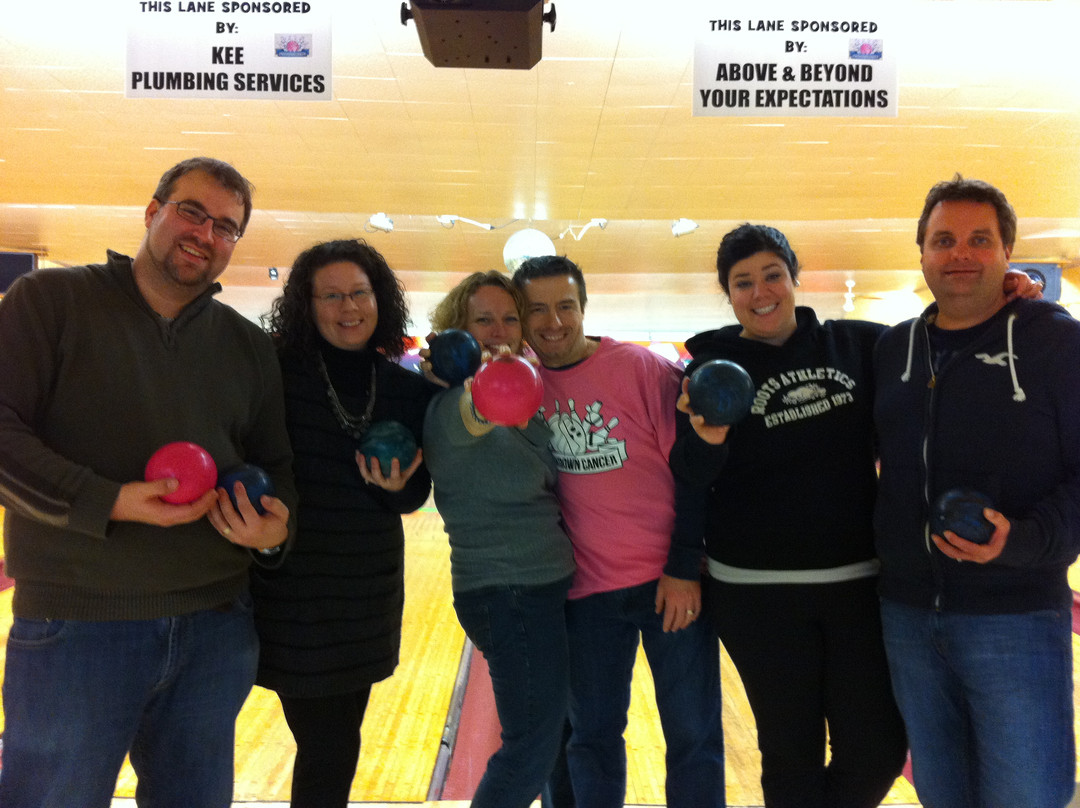 Georgian Lanes 5 Pin Bowling & Entertainment-帕里桑德必去景点