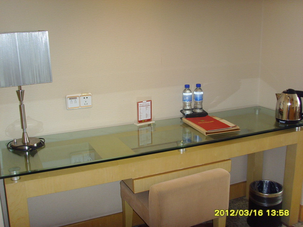 维也纳酒店襄阳中原路店主图